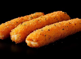 Картофельные палочки